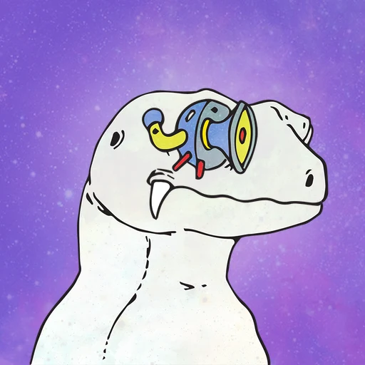 Galactic Gecko #2018