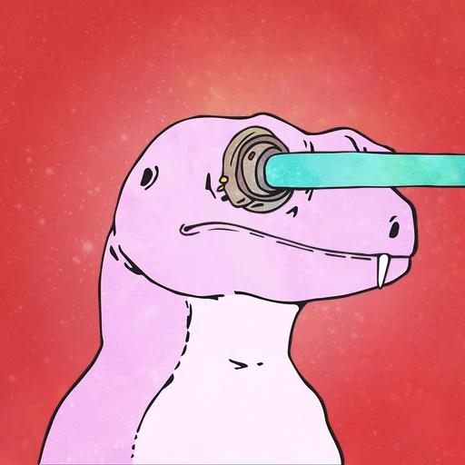 Galactic Gecko #9596