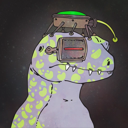 Galactic Gecko #8928