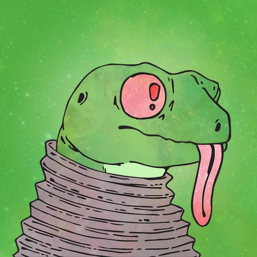 Galactic Gecko #7047