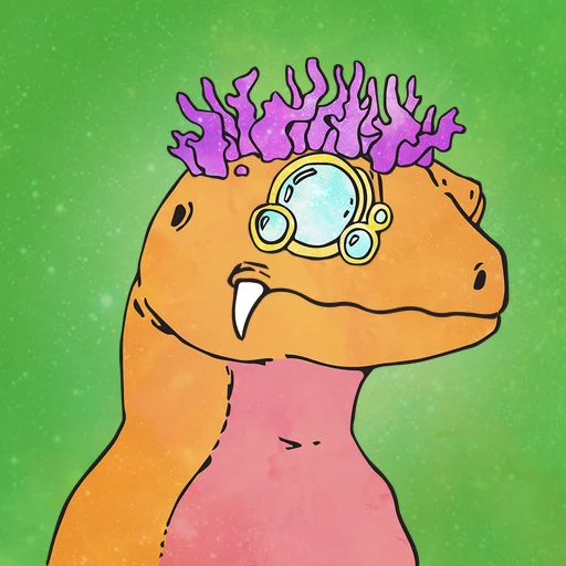 Galactic Gecko #9354