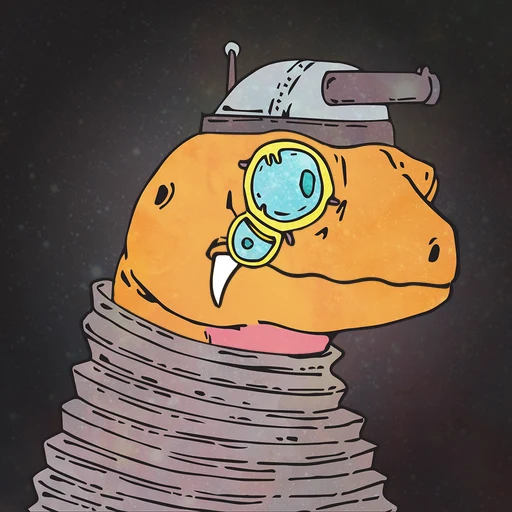 Galactic Gecko #7401
