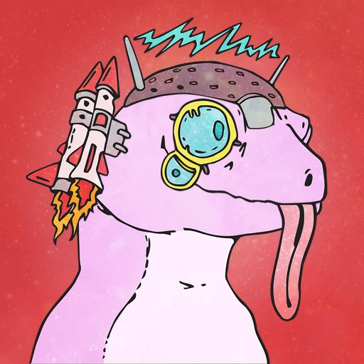 Galactic Gecko #9478