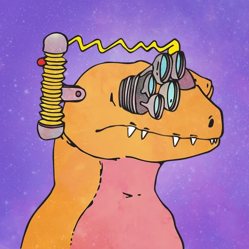 Galactic Gecko #8895