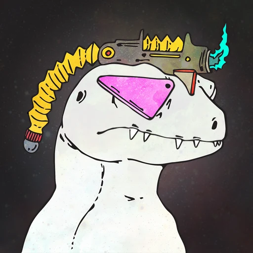 Galactic Gecko #7704