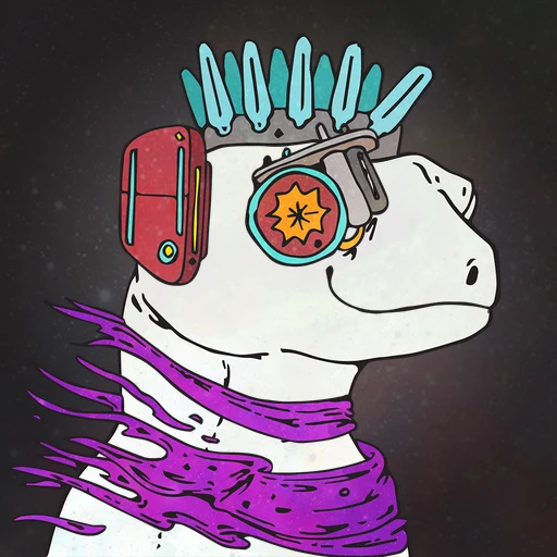 Galactic Gecko #5993