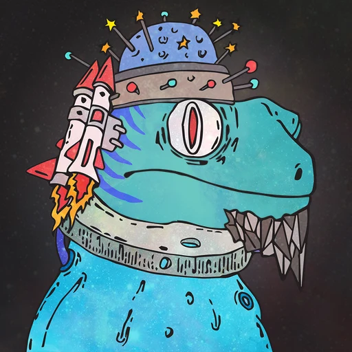 Galactic Gecko #8935