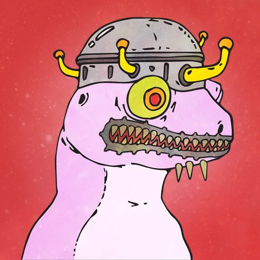 Galactic Gecko #2542