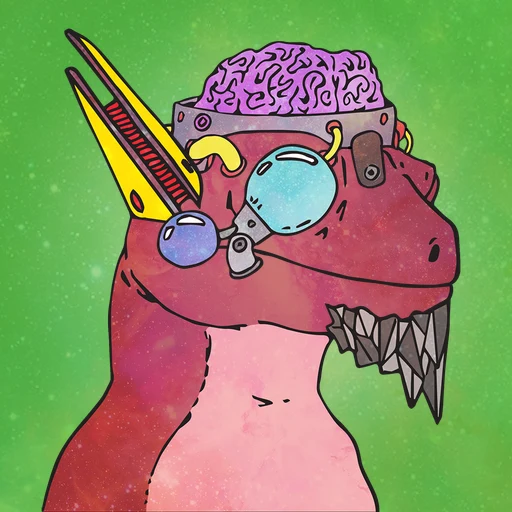 Galactic Gecko #1076