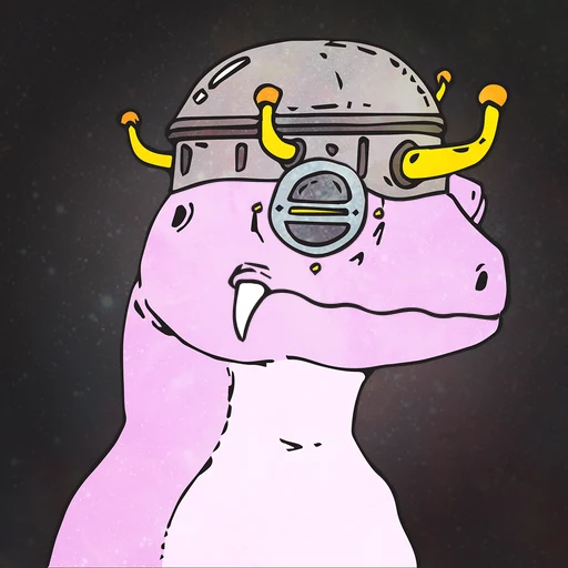 Galactic Gecko #9776