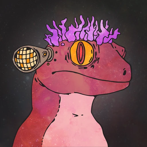 Galactic Gecko #4082