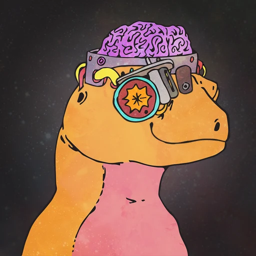 Galactic Gecko #3006