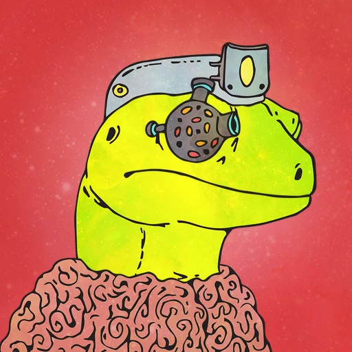 Galactic Gecko #5430