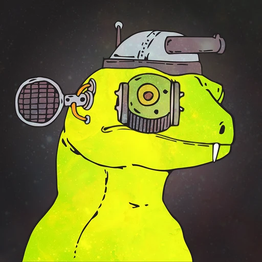 Galactic Gecko #4674