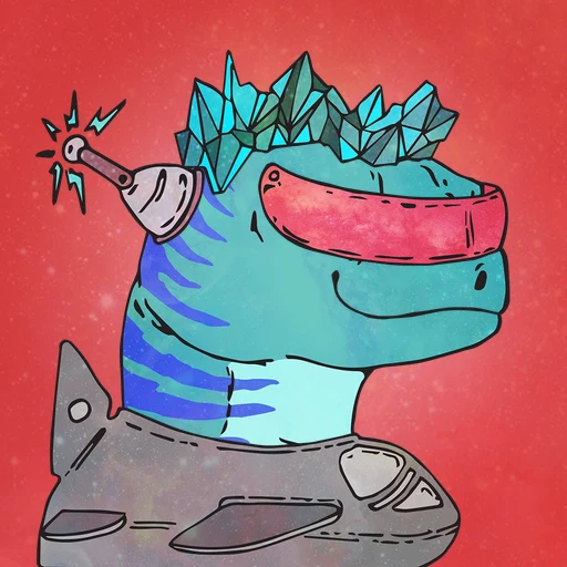 Galactic Gecko #2891