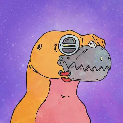 Galactic Gecko #5025
