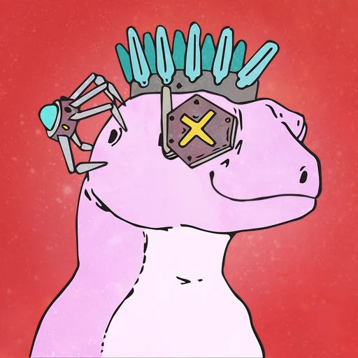 Galactic Gecko #9528