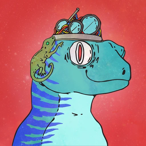 Galactic Gecko #325