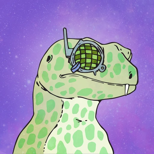 Galactic Gecko #2695