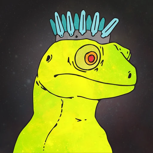 Galactic Gecko #3761