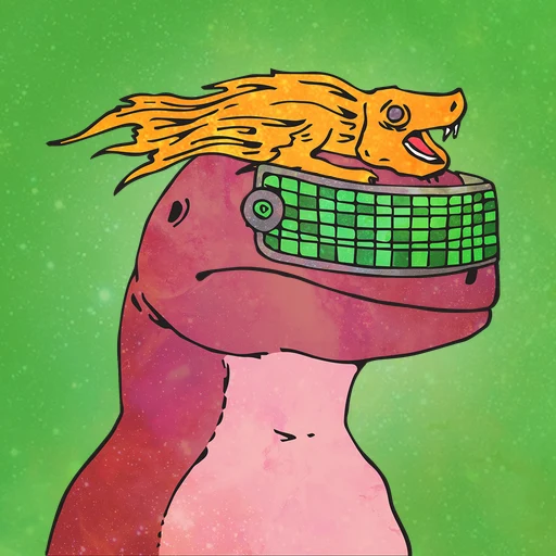 Galactic Gecko #2214
