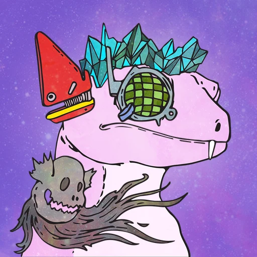 Galactic Gecko #3746
