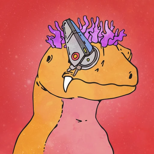 Galactic Gecko #3355
