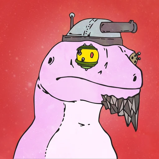 Galactic Gecko #6804