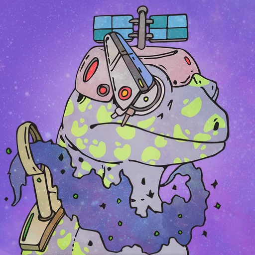 Galactic Gecko #2359