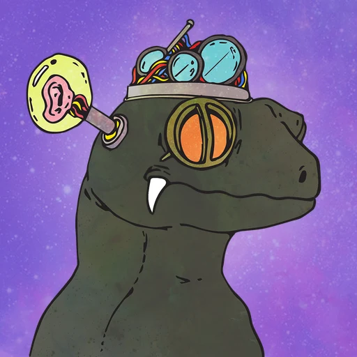 Galactic Gecko #809