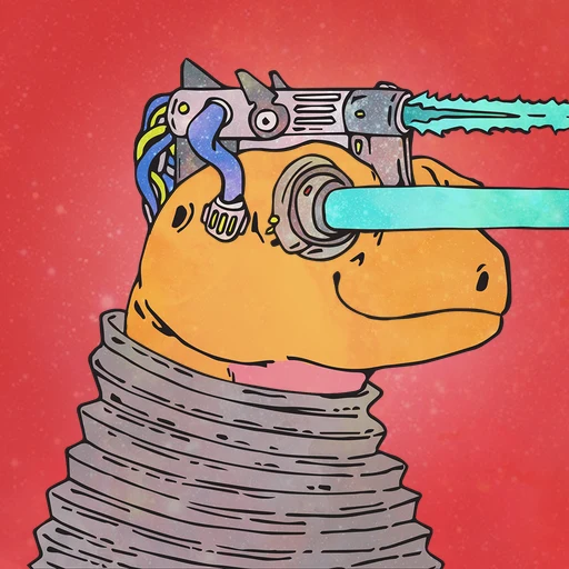 Galactic Gecko #7897