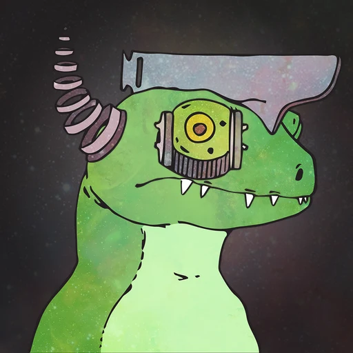 Galactic Gecko #4759