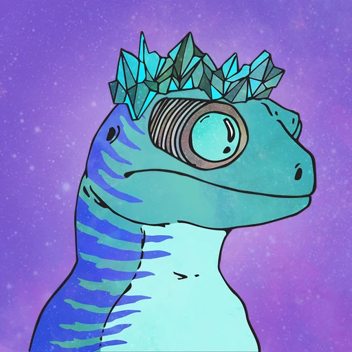 Galactic Gecko #457