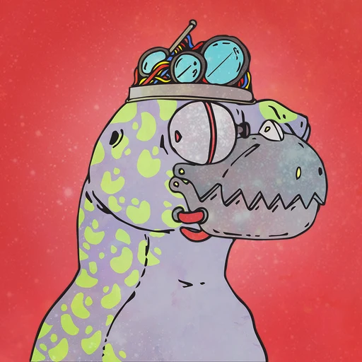 Galactic Gecko #5784