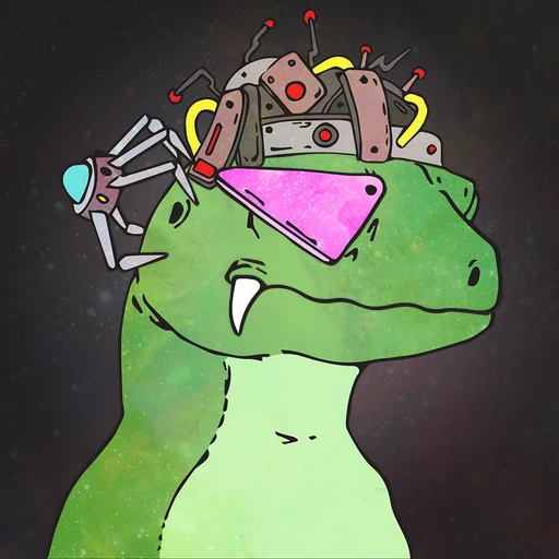 Galactic Gecko #8165