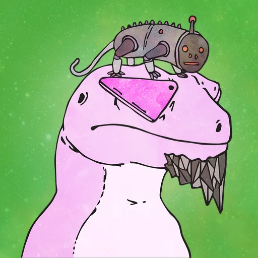 Galactic Gecko #5797