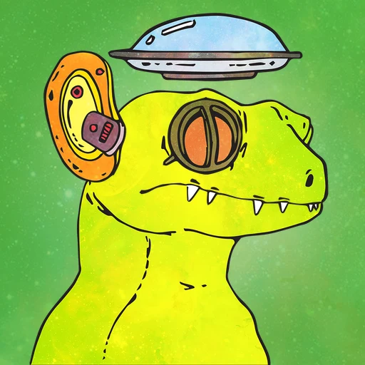Galactic Gecko #4231