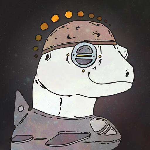 Galactic Gecko #5589
