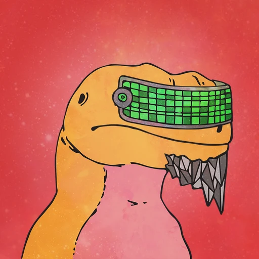 Galactic Gecko #6544