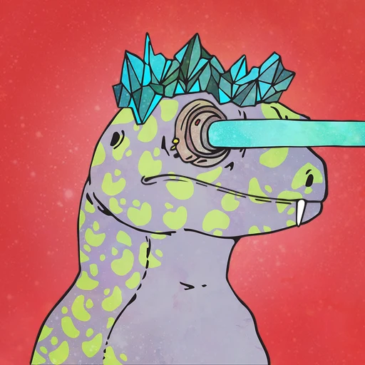 Galactic Gecko #7299