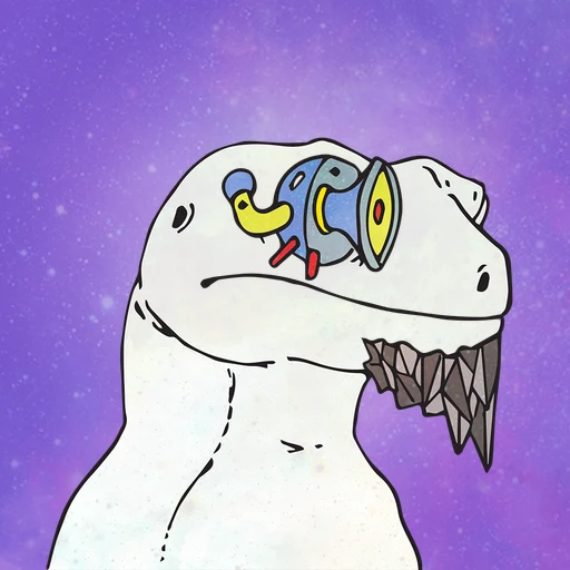 Galactic Gecko #6733