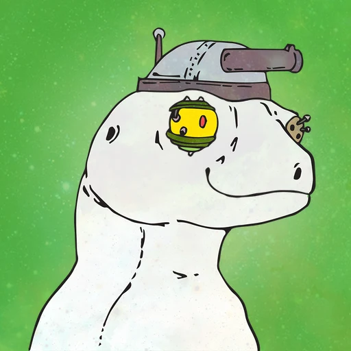 Galactic Gecko #4669