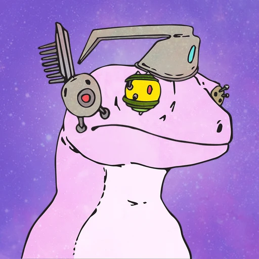 Galactic Gecko #1271