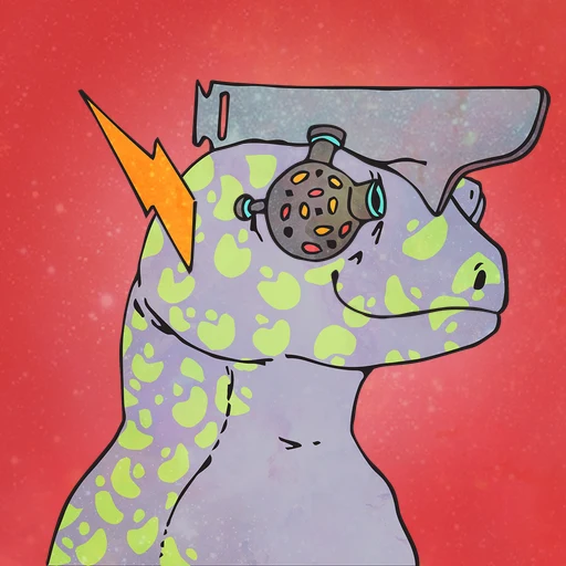 Galactic Gecko #5620