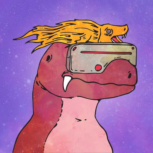 Galactic Gecko #9708