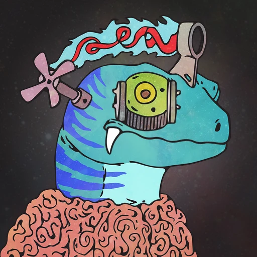 Galactic Gecko #6029