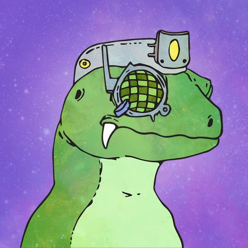 Galactic Gecko #2665