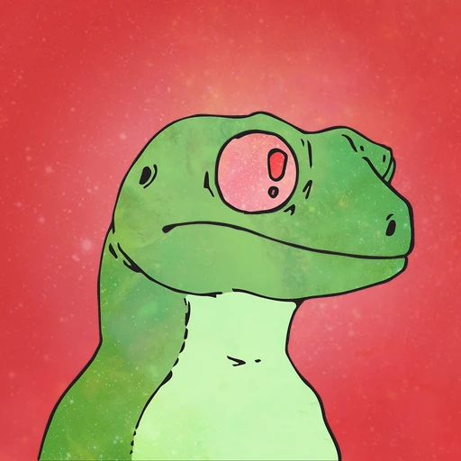 Galactic Gecko #2807