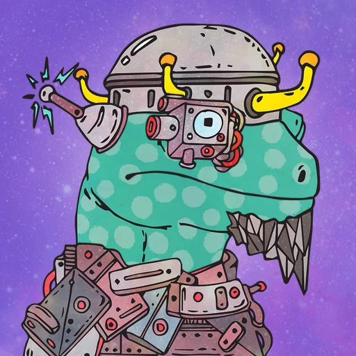 Galactic Gecko #4119