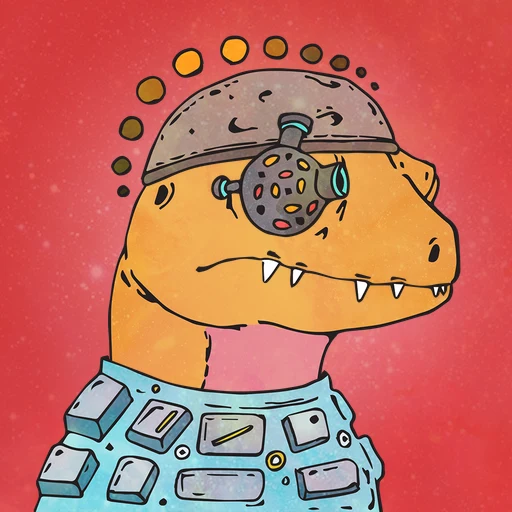 Galactic Gecko #7716
